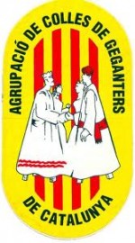 Agrupació de colles de geganters de Catalunya