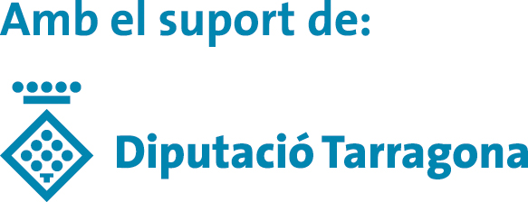 Logo Diputació de Tarragona