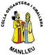 Logo de la Colla Gegantera i Grallera de Manlleu