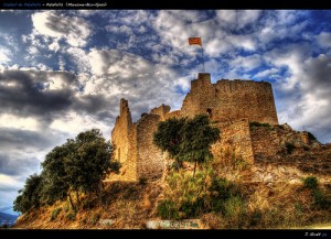 Castell de Palafolls