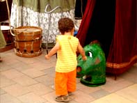 Oh! Si es pot tocar!