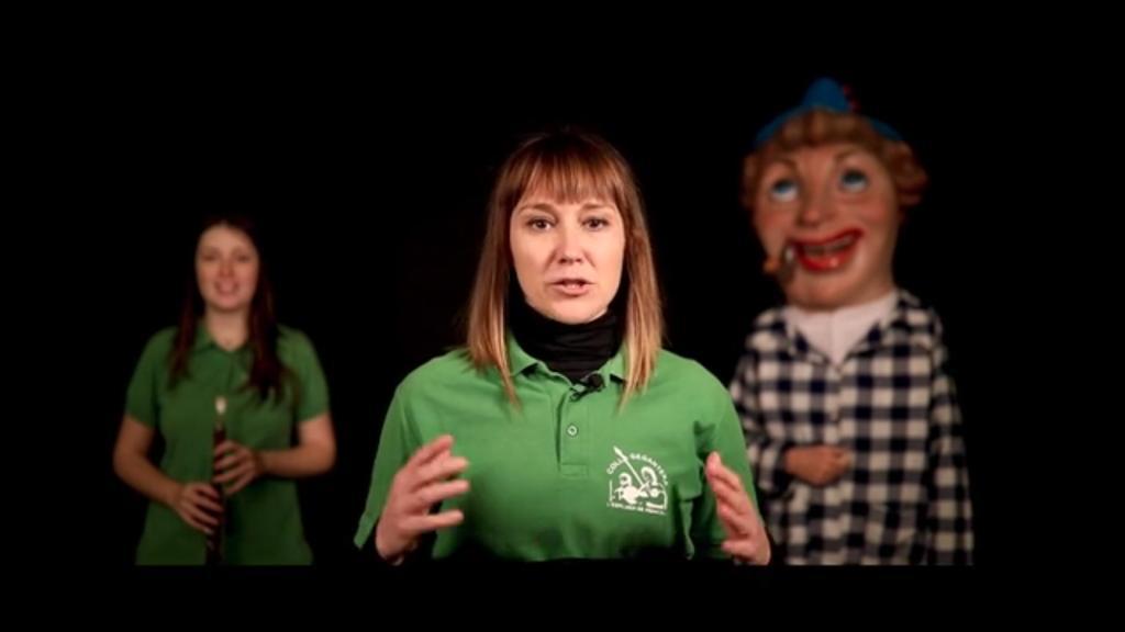 VÍDEO: Els Grallers, Gegants i Nans de l’Espluga, al vídeo de la Nit d’Entitats 2019