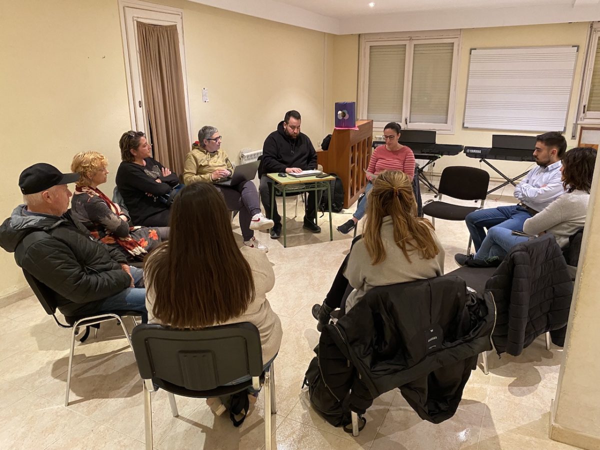 L’Assemblea General valora la campanya pels nous gegants i portadors de nans