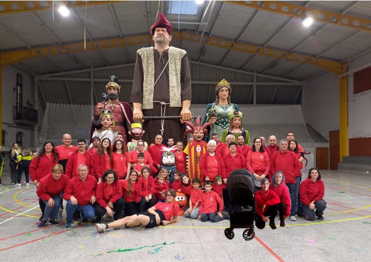 Presentació d'en Romà